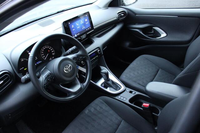 Toyota YARIS 1.5 Hybrid 115PK Business, CAMERA, CARPLAY, 20DKM