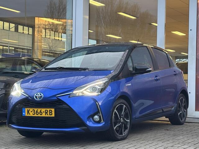 Toyota YARIS 1.5 Hybrid Bi-Tone | Navigatie | Cruise Control | Camera | Climate Control