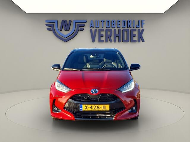Toyota YARIS 1.5 Hybrid Executive NL-Auto - Dodehoek detectie