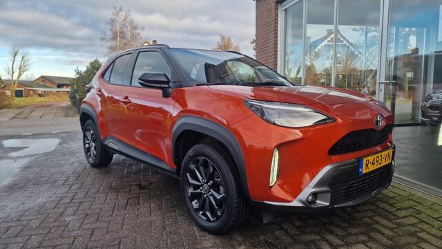 Toyota YARIS Cross 1.5 Hybrid Explore, Stoelverwarming, NL Auto