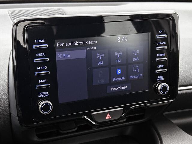 Toyota YARIS 1.5 Hybrid Dynamic | 1e Eigenaar | NIEUW GELEVERD & ONDERHOUDEN | Apple Carplay / Android Auto |