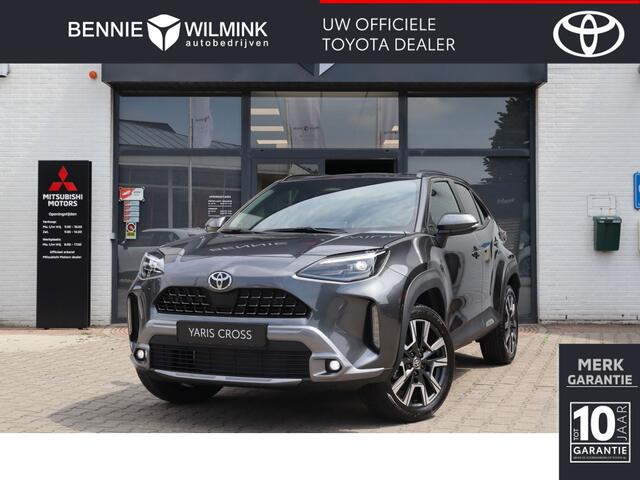 Toyota YARIS Cross 1.5 Hybrid 130 Executive | Premium Pack