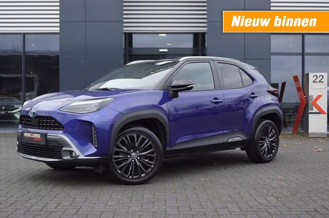 Toyota YARIS 1.5 Hybrid Adventure / Camera /Elektr. A-Klep/ Head-up/ JBL /Navi/18 Inch LM