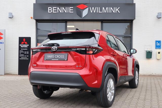 Toyota YARIS Cross 1.5 Hybrid 115 Active