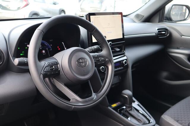 Toyota YARIS Cross 1.5 Hybrid 130 Dynamic | Comfort Pack