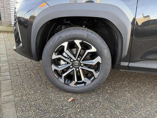 Toyota YARIS Cross 1.5 Hybrid 115 Dynamic Comfort Pack