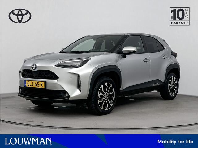 Toyota YARIS Cross 1.5 Hybrid Dynamic Limited | Stoel-/Stuurverwarming | Apple Carplay/Android Auto | Parkeersensoren | Lichtmetalen Velgen |