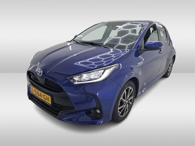 Toyota YARIS 1.5 Hybrid Dynamic LMV | ECC | CRUISE | CAMERA