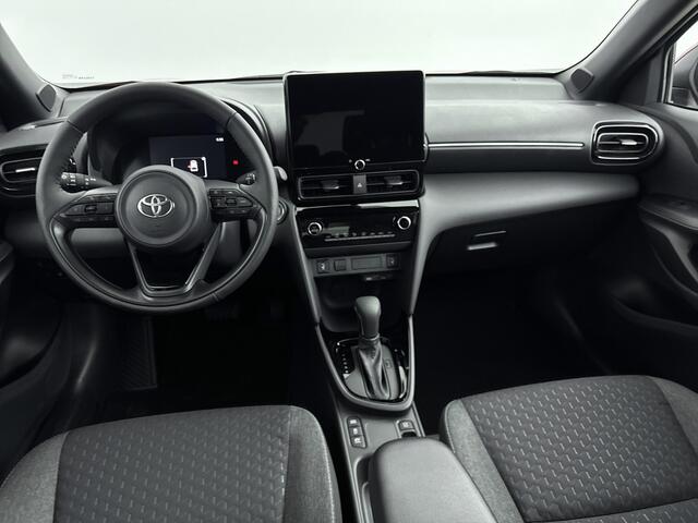 Toyota YARIS Cross 1.5 Hybrid 115 Dynamic | Apple Carplay & Android Auto | Comfort Pack | * | Direct leverbaar |