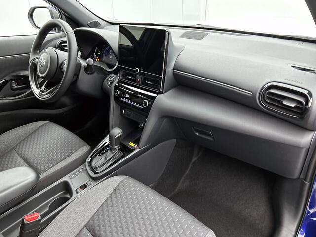 Toyota YARIS Cross 1.5 Hybrid 115 Dynamic | Apple Carplay & Android Auto | Parkeercamera | * | Direct leverbaar |