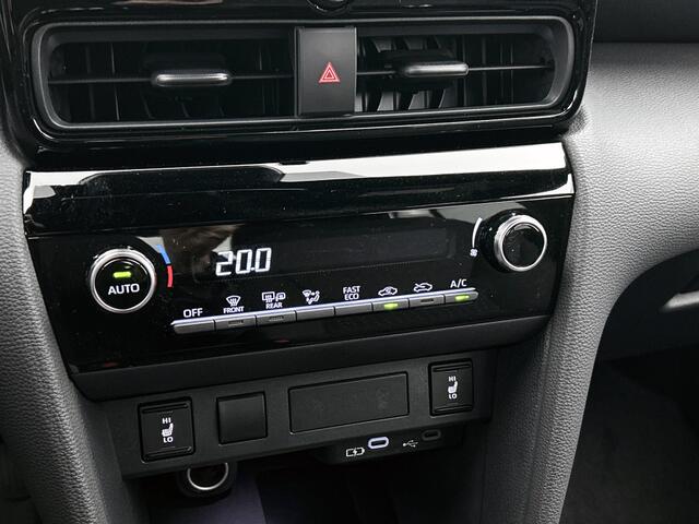 Toyota YARIS Cross 1.5 Hybrid 115 Dynamic | Apple Carplay & Android Auto | Parkeercamera | * | Direct leverbaar |