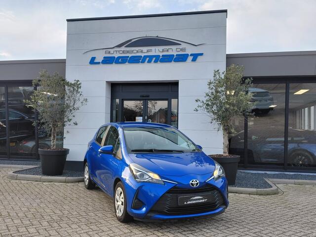 Toyota YARIS 1.0 VVT-i Aspiration | Navigatie | Bluetooth | Airco | Org NL |