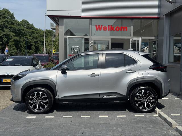 Toyota YARIS Cross 1.5 Hybrid 130 Style Edition 2025 Parkeersensoren V+A, Dodehoekdetectie, Navigatie