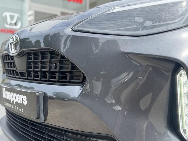 Toyota YARIS Cross 1.5 Hybrid 130 Style Edition 2025 Parkeersensoren V+A, Dodehoekdetectie, Navigatie