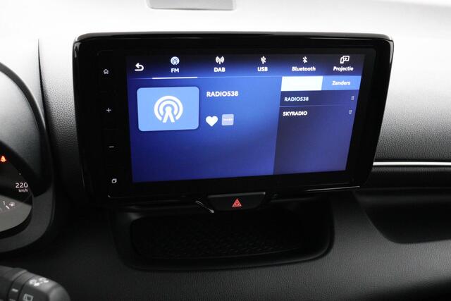 Toyota YARIS 1.5 Hybrid 115 Active | Apple Carplay/Android Auto | Adaptieve cruise control | Achteruitrijcamera |