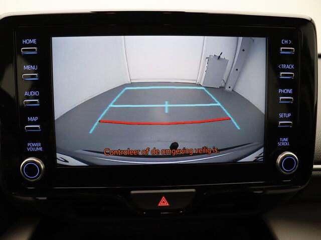Toyota YARIS Cross 115pk Hybrid Active Automaat Camera | Adapt. Cruise | Carplay | Trekhaak