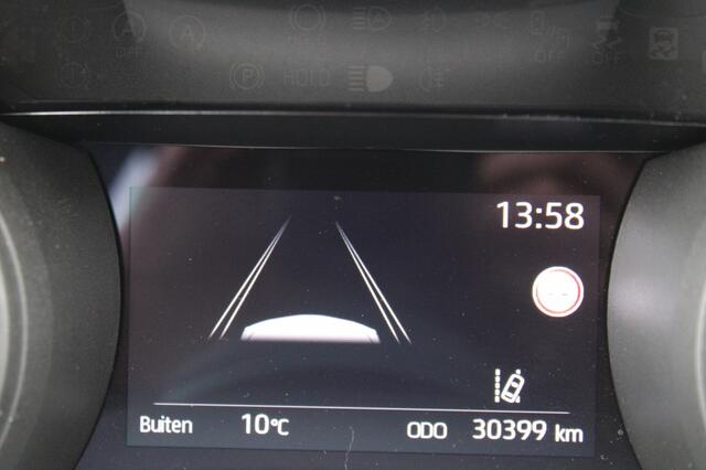 Toyota YARIS 1.5 Hybride Dynamic + Trekhaak