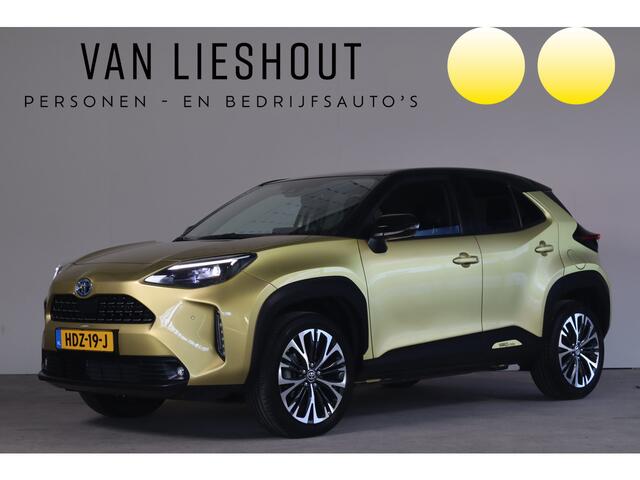 Toyota YARIS Cross 1.5 Hybrid Executive Camera i Apple Car-Play I Adap.cruise