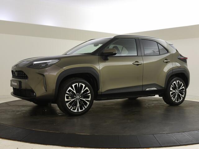 Toyota YARIS Cross 1.5 Hybrid 130 Executive | PDC V+A | 1/2 leder | BSM Blindspot
