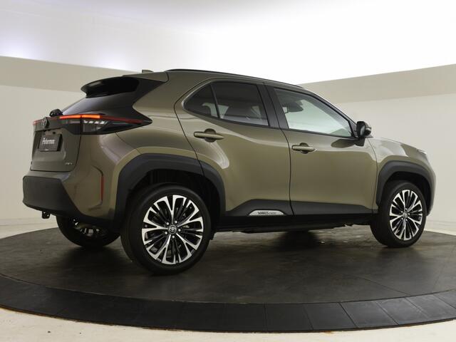 Toyota YARIS Cross 1.5 Hybrid 130 Executive | PDC V+A | 1/2 leder | BSM Blindspot