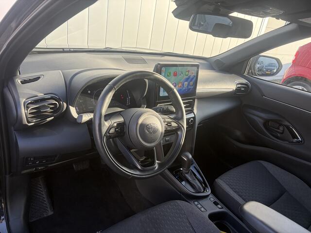 Toyota YARIS Cross 1.5 Hybrid 115 Dynamic Limited Parkeersensoren Stoel Stuur Verwarming PDC
