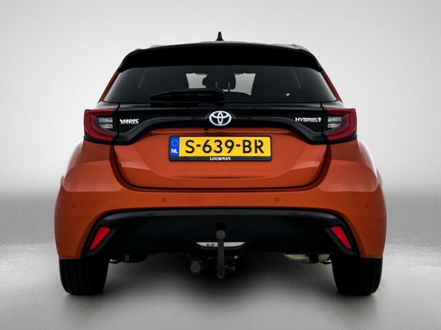 Toyota YARIS 1.5 Hybrid Executive | JBL | Panoramadak | Trekhaak | Navigatie
