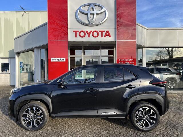 Toyota YARIS Cross 1.5 Hybrid 115 Dynamic MARGEHUIS DEMO