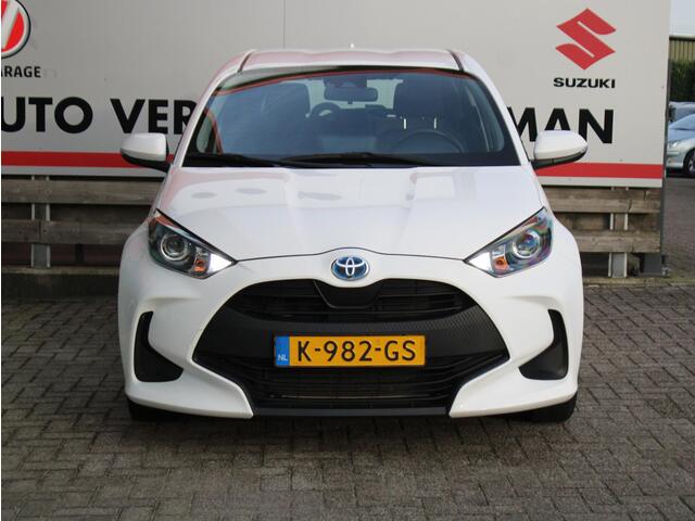Toyota YARIS 1.5 Hybrid Active Cruise Control Adaptief, Achteruitrijcamera, Apple Carplay/Android Auto, Airco