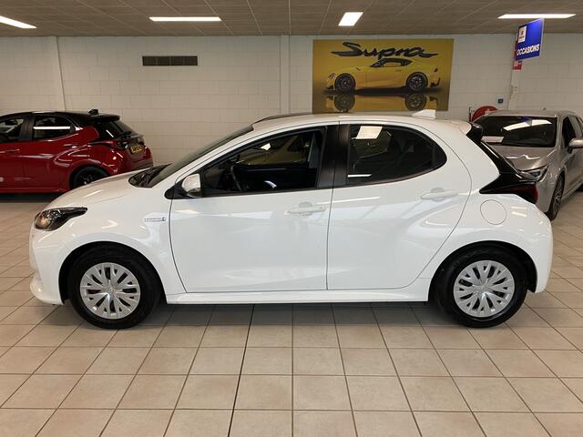 Toyota YARIS 1.5 Hybrid Active | Trekhaak