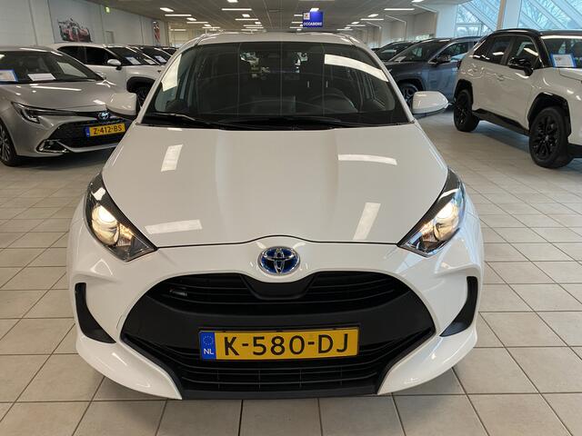 Toyota YARIS 1.5 Hybrid Active | Trekhaak