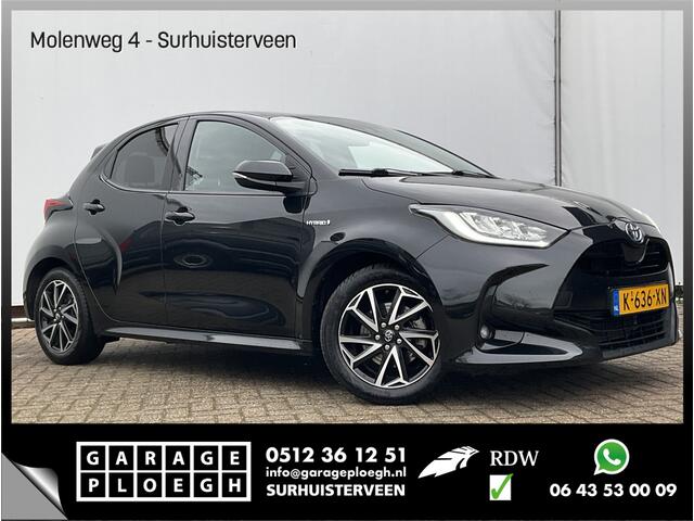 Toyota YARIS 1.5 Hybrid Dynamic Caplay DAB Camera Uitstraling!