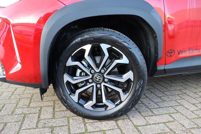 Toyota YARIS Cross 1.5 Hybrid 130 Dynamic, Comfort pack, BSM, Apple CarPlay / Android Auto, Adaptieve cruise control,