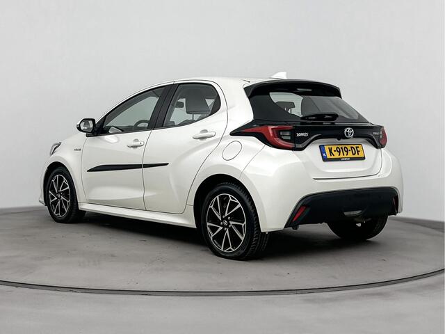 Toyota YARIS 1.5 Hybrid Dynamic | Achteruitrijcamera | Apple Carplay/Android Auto |