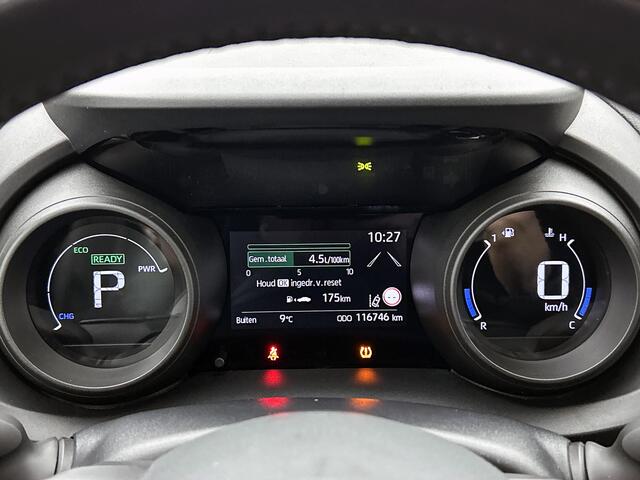 Toyota YARIS 1.5 Hybrid Dynamic