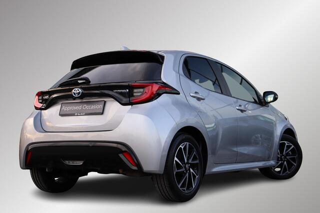 Toyota YARIS 1.5 Hybrid Dynamic Plus, Head Up Display