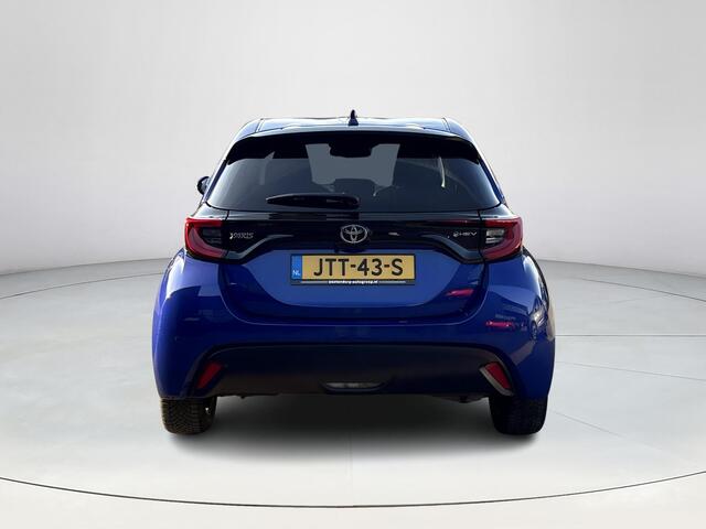 Toyota YARIS 1.5 Hybrid 115 Dynamic **ALL SEASON BANDEN/ PARKEERSENSOREN/ STUURVERWARMING/ GARANTIE**