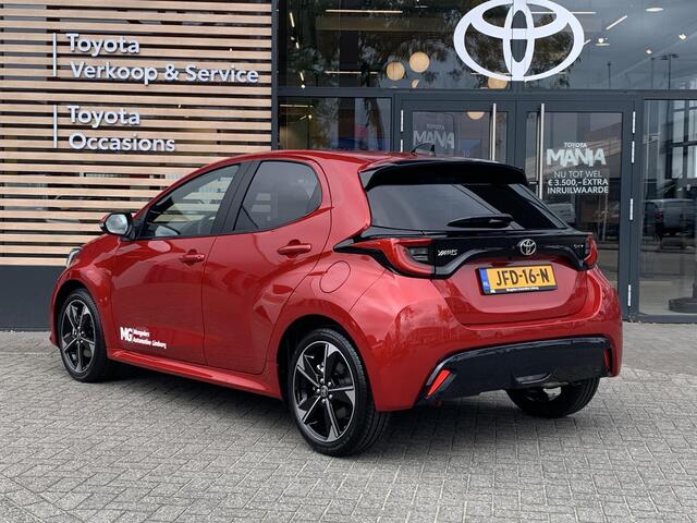 Toyota YARIS 1.5 Hybrid 130 Executive RIJKLAAR |DEMO