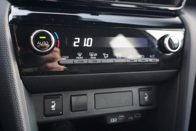 Toyota YARIS Cross 1.5 Hybrid 115 Style Groot navi | Stuur+stoel verm