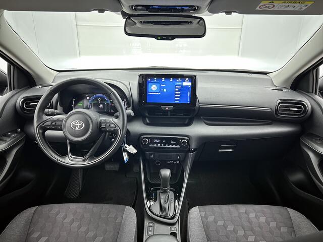 Toyota YARIS 1.5 Hybrid 115 First Edition | dealeronderhouden | Stuurverwarming |