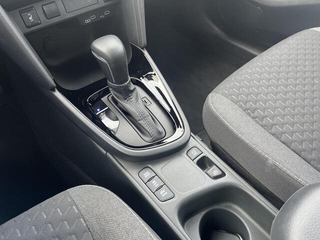 Toyota YARIS Cross 1.5 Hybrid 115 First Edition | All-in prijs | Automaat | Apple/android auto | Parkeersensoren