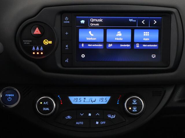 Toyota YARIS 1.5 Hybrid Dynamic Bi-Tone | Apple Carplay & AndroidAUTO | Camera | Lichtmetalen velgen |