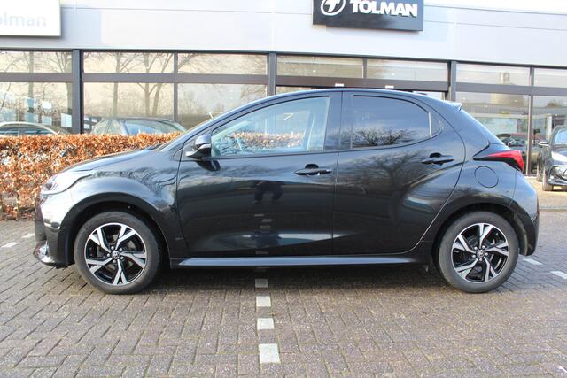 Toyota YARIS 1.5 VVT-i Dynamic Special | Rijklaar | Stoelverwarming | LED | Apple/Android | Adap. cruise | Camera