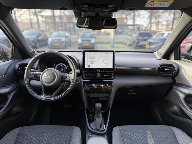 Toyota YARIS Cross 1.5 Hybrid 130 Style | GEEN AFLEVERKOSTEN | Parkeersensoren V+A, all-season banden, Trekhaak