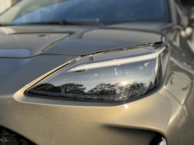 Toyota YARIS Cross 1.5 Hybrid 130 Style | GEEN AFLEVERKOSTEN | Parkeersensoren V+A, all-season banden, Trekhaak