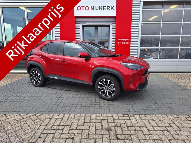 Toyota YARIS Cross 1.5 Hybrid Dynamic