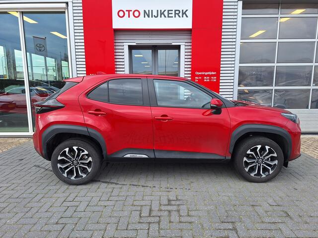 Toyota YARIS Cross 1.5 Hybrid Dynamic