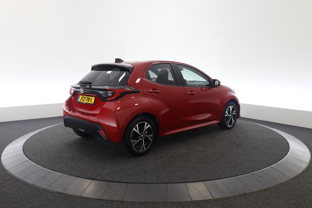 Toyota YARIS 1.5 Hybrid 115 First Edition