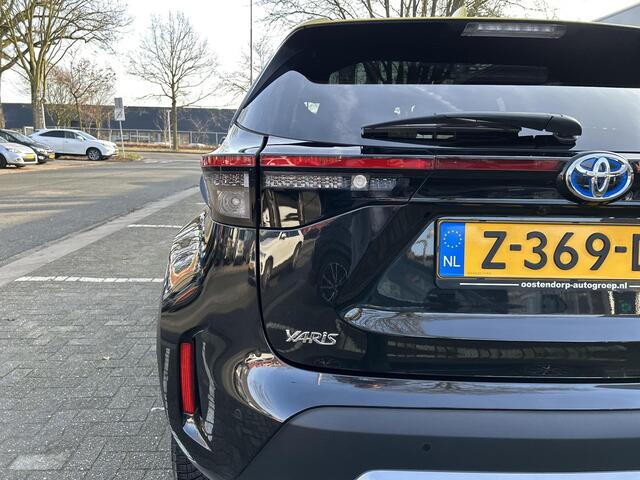 Toyota YARIS Cross 1.5 Hybrid Adventure