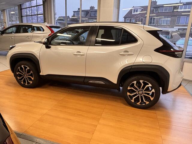 Toyota YARIS Cross 1.5 Hybrid Executive - PANODAK - HUD - ELEK A-KLEP Platinum White Pearl