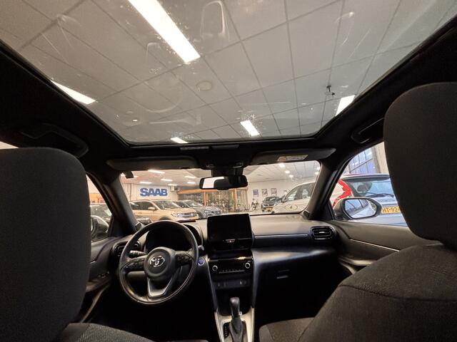 Toyota YARIS Cross 1.5 Hybrid Executive - PANODAK - HUD - ELEK A-KLEP Platinum White Pearl